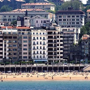 Niza Saint-Sébastien